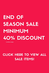 End of Season Sale