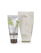 Hand Cream 75ml - Bergamot - Myrtle & Moss