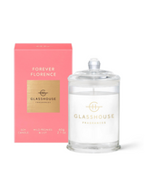 Candle 60g - Forever Florence - Glasshouse Fragrances