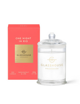 Candle 60g - One Night in Rio - Glasshouse Fragrances