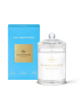 Candle 60g - The Hamptons - Glasshouse Fragrances