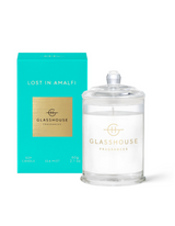 Candle 60g - Lost in Amalfi - Glasshouse Fragrances