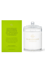 Candle 380g - We Met in Saigon - Glasshouse Fragrances