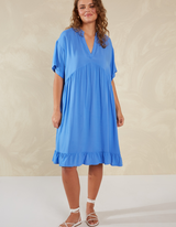 Palermo Relaxed Dress - Haven - FUDGE Gifts Home Lifestyle