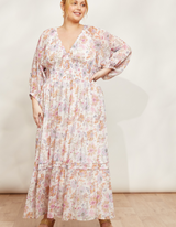 Sereno Maxi Dress - Eb&Ive - FUDGE Gifts Home Lifestyle