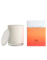 Candle 400g - Blood Orange - Ecoya