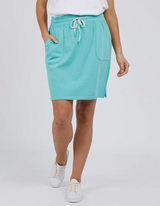 Cassie Skirt - Lagoon - Elm Lifestyle - FUDGE Gifts Home Lifestyle