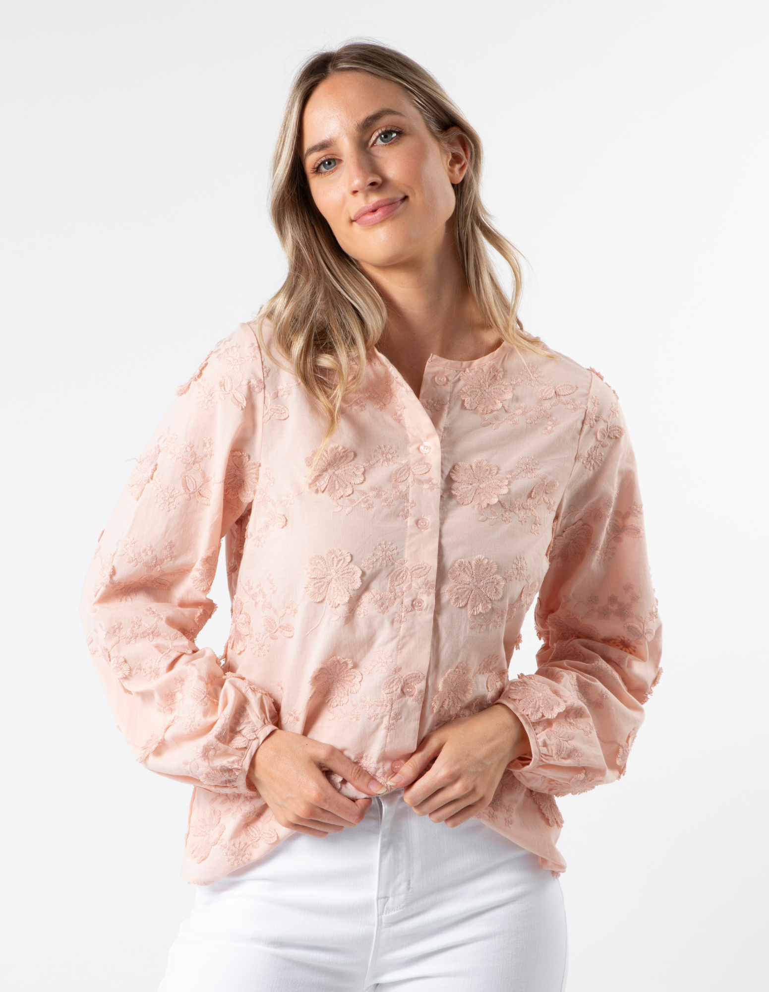 Frida Blouse - Stella + Gemma