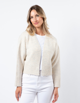 Martha Cardi - Oatmilk- Stella + Gemma - FUDGE Gifts Home Lifestyle