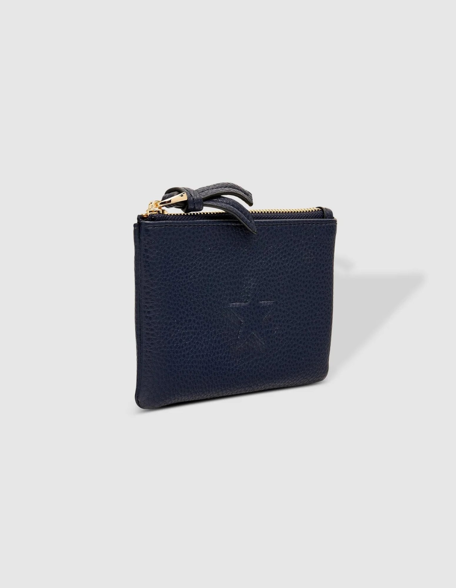 Star Purse - Navy - Louenhide