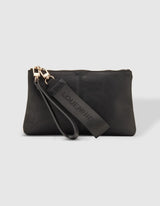 Mimi Clutch - Black - Louenhide