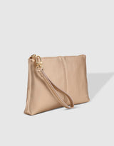 Mimi Clutch - Champagne Pink - Louenhide