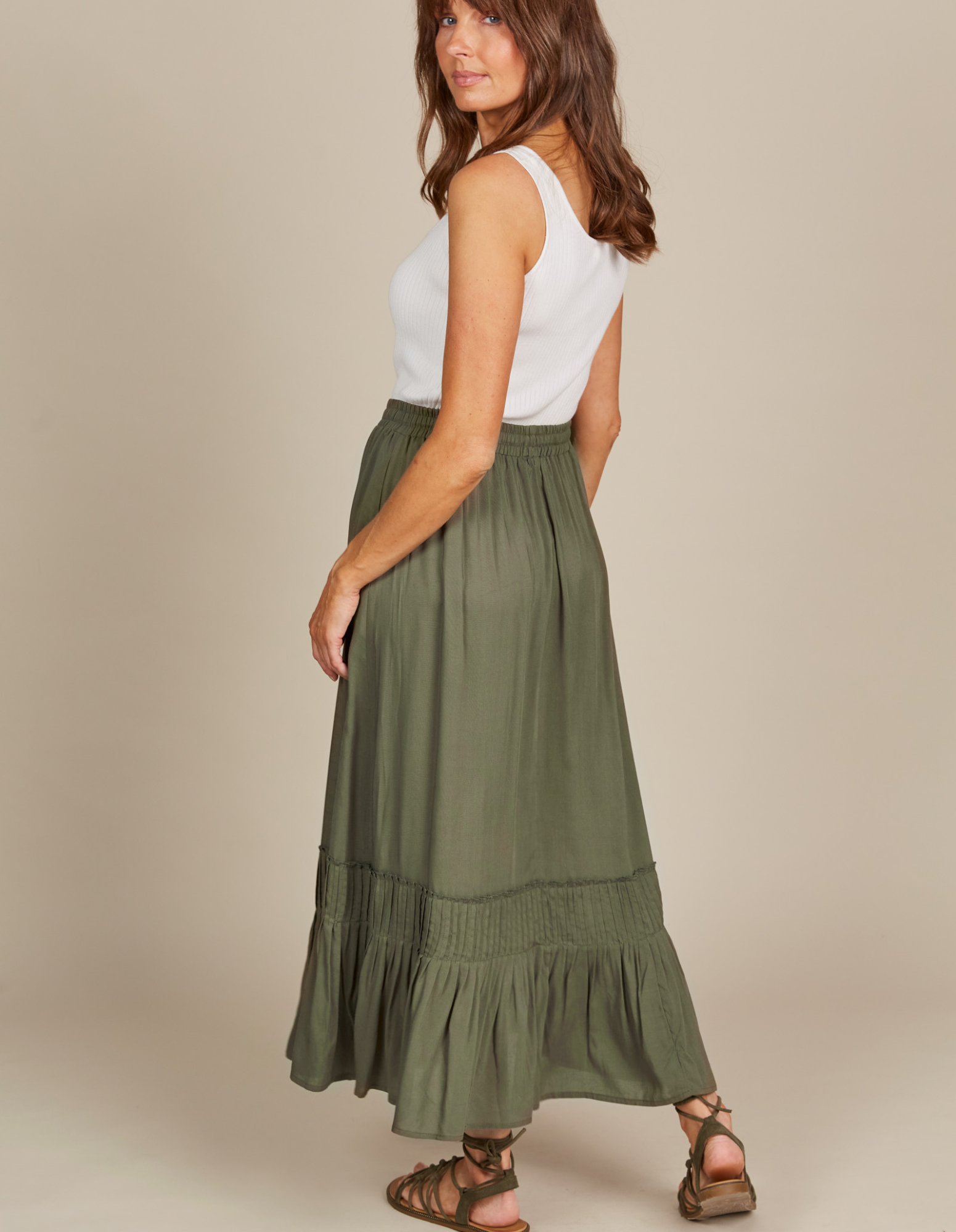 Esme Maxi Skirt - Isle Of Mine