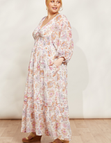 Sereno Maxi Dress - Eb&Ive