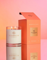 Candle 380g - Sunsets in Capri - Glasshouse Fragrances