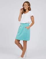 Cassie Skirt - Lagoon - Elm Lifestyle