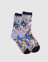 Marguerite Boot Sock - Multi - Elm Lifestyle