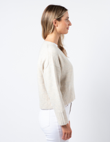 Martha Cardi - Oatmilk- Stella + Gemma