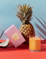 Candle 380g - A Tahaa Affair - Glasshouse Fragrances