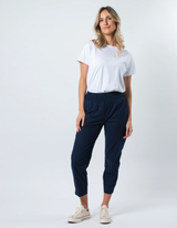 Lucia Pants - Black - Stella + Gemma