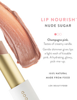 Luk Nourish - Nude Sugar - Luk Beautifood