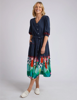 Private Universe Dress - Navy - Elm Lifestyle - FUDGE Gifts Home Lifestyle