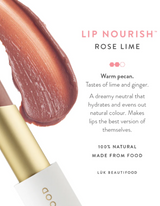 Luk Nourish - Rose Lime - Luk Beautifood