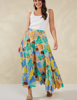 Palermo Skirt - Haven - FUDGE Gifts Home Lifestyle