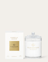 Candle 380g  - Marseille Memoir - Glasshouse Fragrances