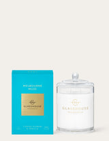 Candle 380g - Melbourne Muse - Glasshouse Fragrances