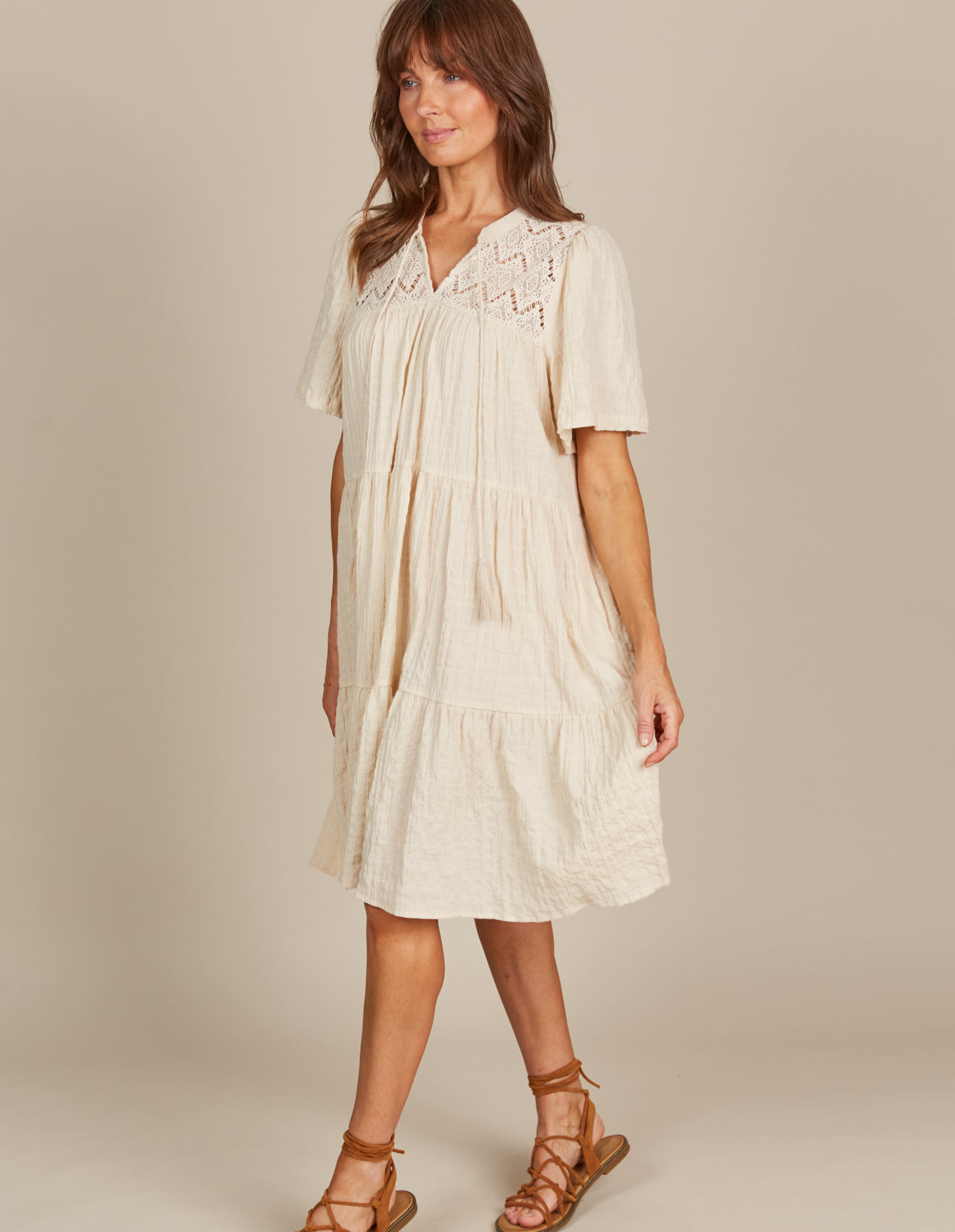 Fleur Dress - Isle Of Mine - FUDGE Gifts Home Lifestyle