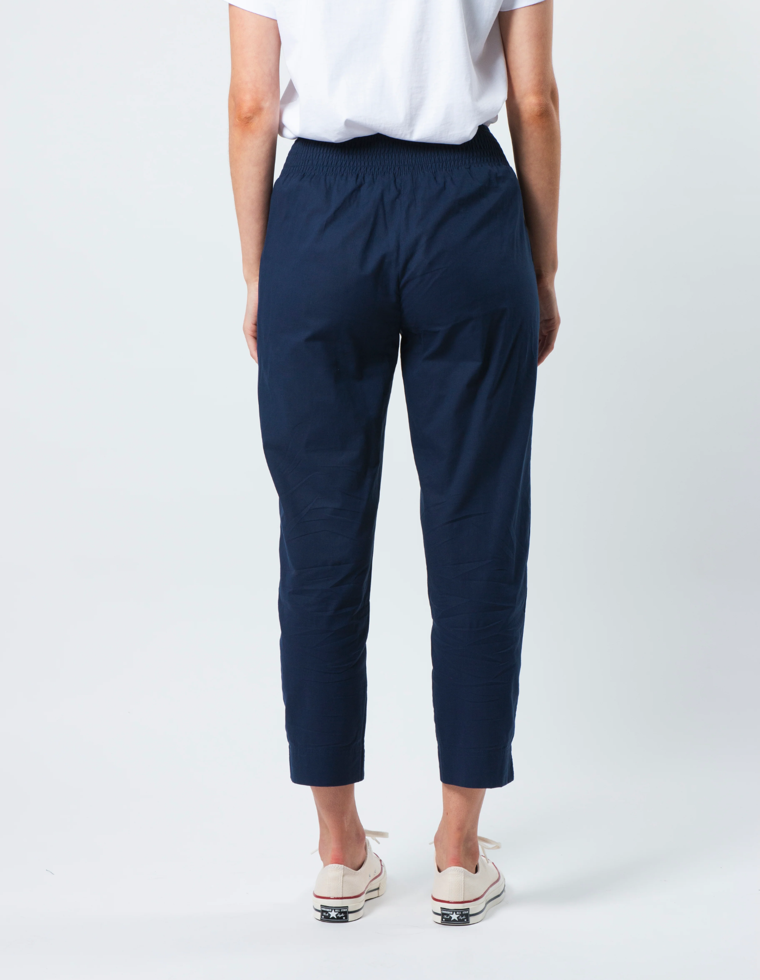 Lucia Pants - Black - Stella + Gemma