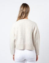 Martha Cardi - Oatmilk- Stella + Gemma