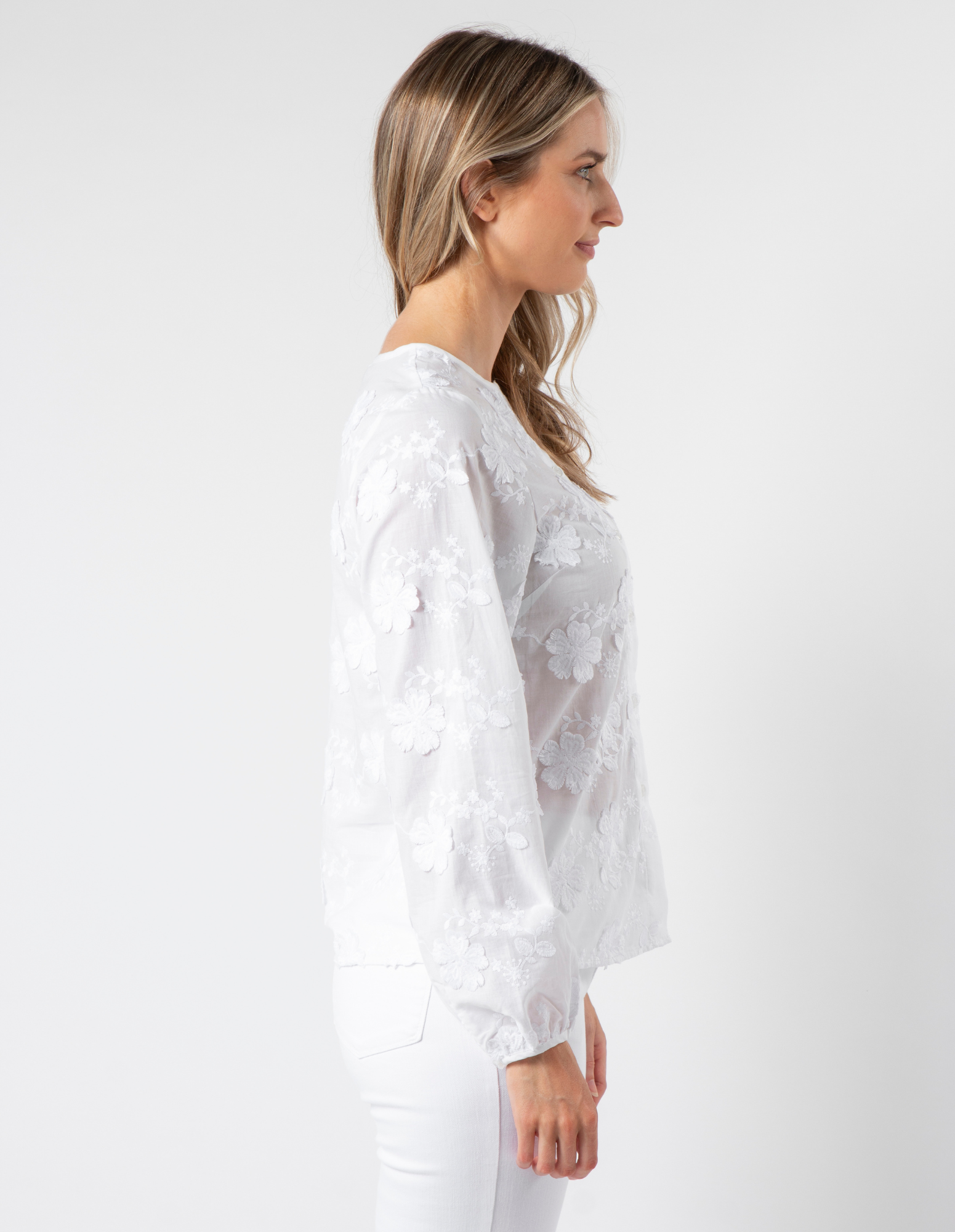 Frida Blouse - Stella + Gemma