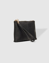 Mimi Clutch - Black - Louenhide