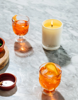 Candle 400g - Blood Orange - Ecoya