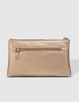 Mimi Clutch - Champagne Pink - Louenhide