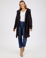 Carolina Cardi - Black - Elm Lifestyle - FUDGE Gifts Home Lifestyle