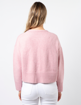 Martha Cardi - Dusky Rose- Stella + Gemma