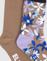 Marguerite Boot Sock - Multi - Elm Lifestyle