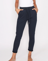 Riley Denim Jogger - Ink - Monaco Jeans