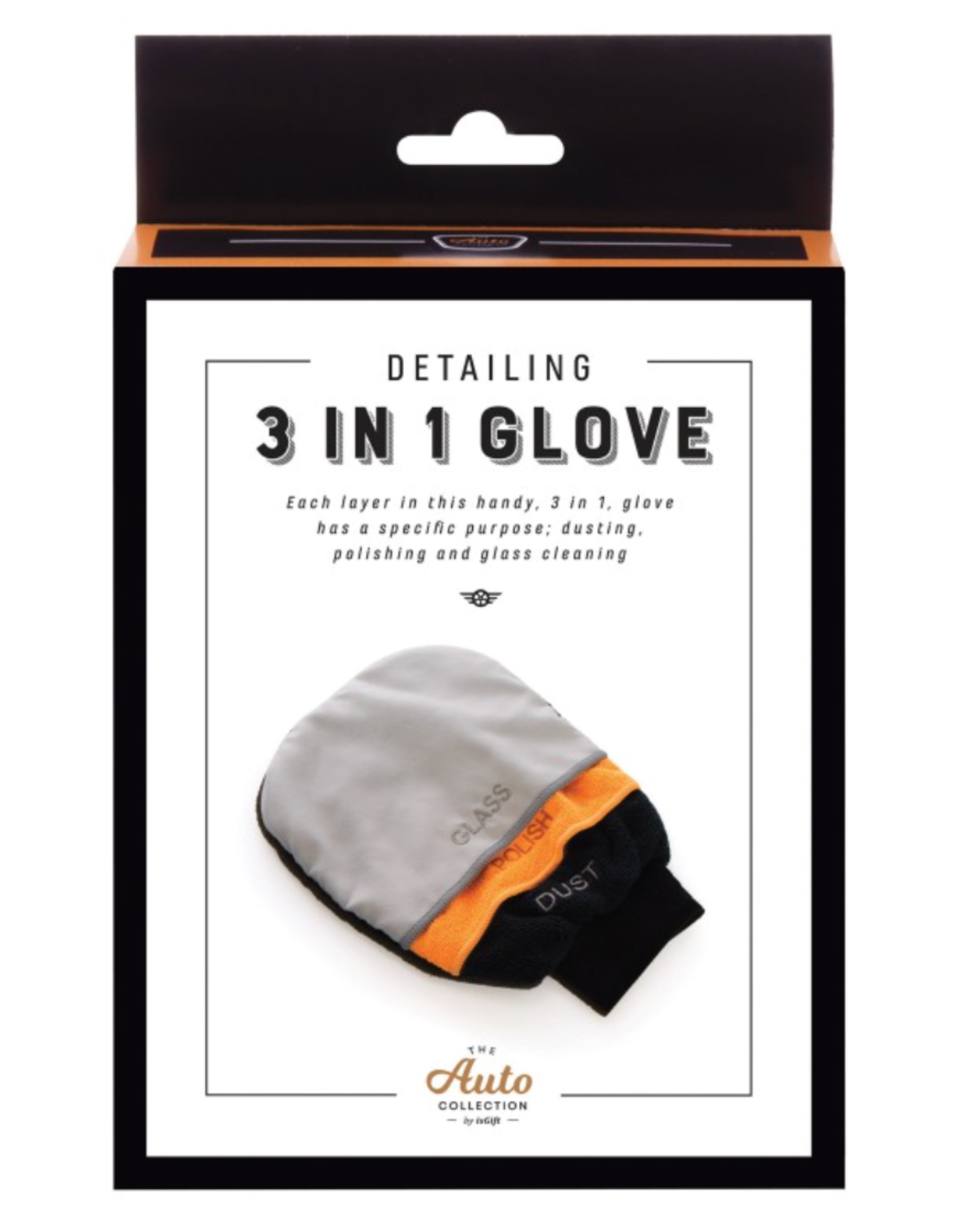 Detailing 3 in 1 Glove