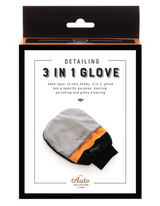 Detailing 3 in 1 Glove