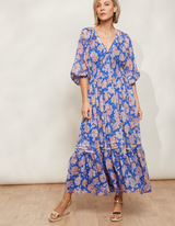 Sereno Maxi Dress - Eb&Ive - FUDGE Gifts Home Lifestyle