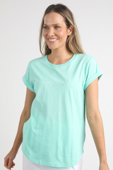 Signature Tee Neon - Foxwood