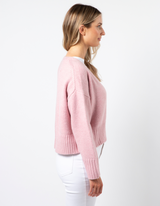 Martha Cardi - Dusky Rose- Stella + Gemma