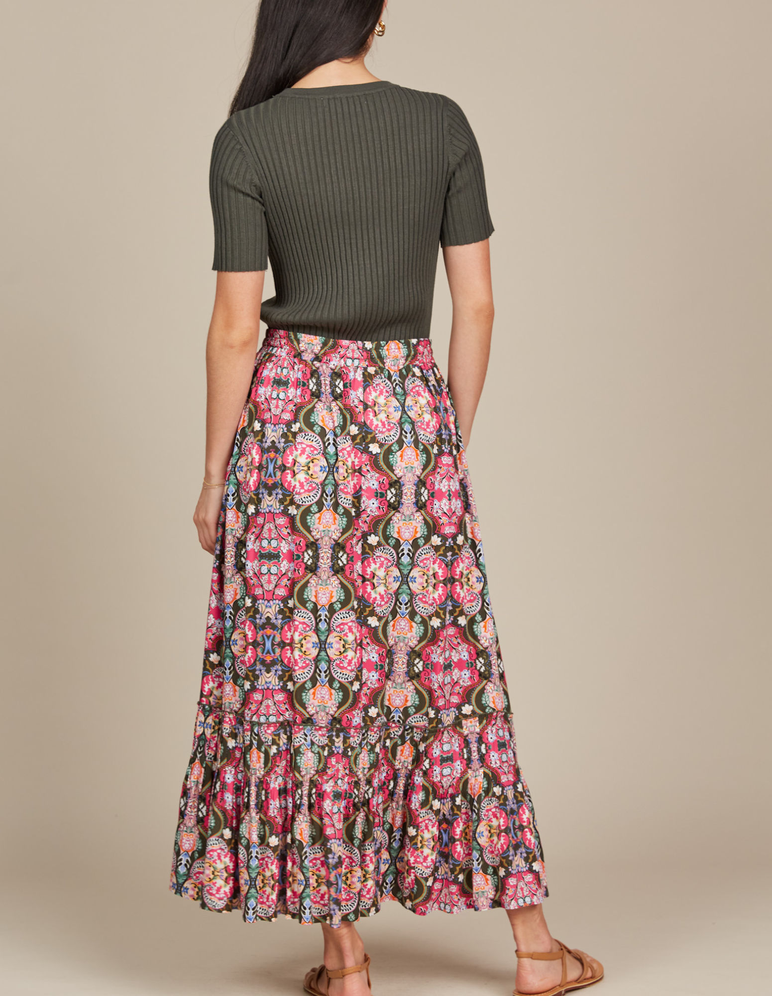 Esme Maxi Skirt - Isle Of Mine