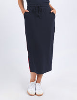 Stabilize Skirt - Navy - Foxwood