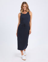 Stabilize Skirt - Navy - Foxwood