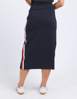 Stabilize Skirt - Navy - Foxwood